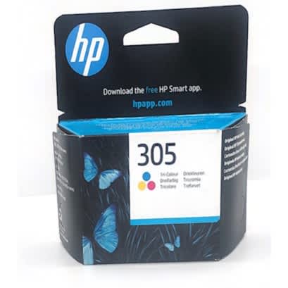Ink Cartridge - 305 - Tri- Colour