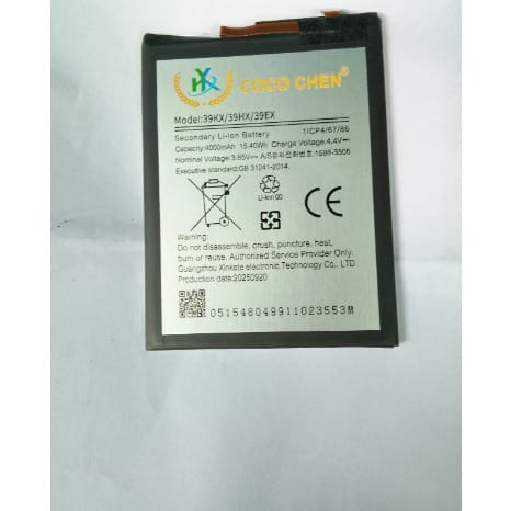 Replacement Battery For Infinix Hot 7 Pro - X625b