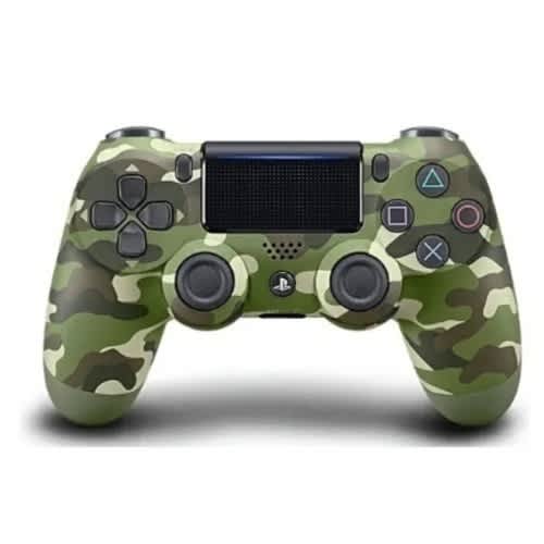 Dualshock 4 Ps4 Pad Wireless Controller - Camouflage