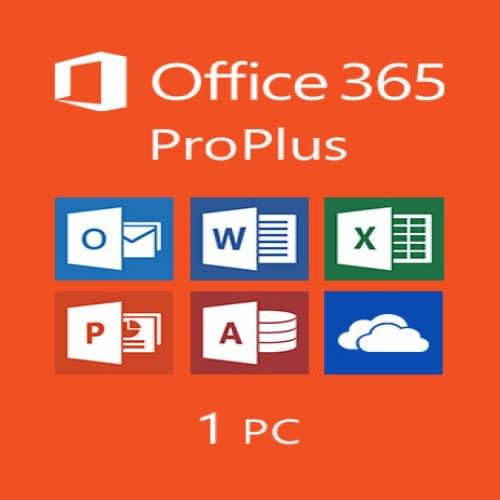 Office 365 Professional Plus Account