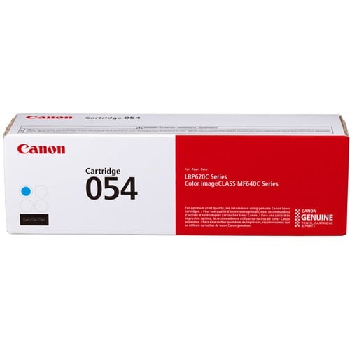 Crg 054 Standard-capacity Cyan Toner Cartridge