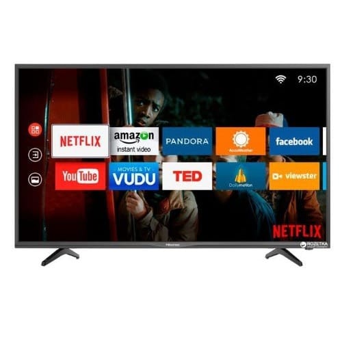 40" Smart Tv