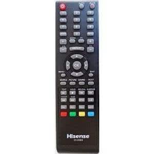 Tv Remote Control For Hisense Led