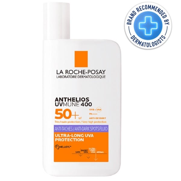 Anthelios UVMUNE 400 Anti-Dark Spots Fluid SPF 50+