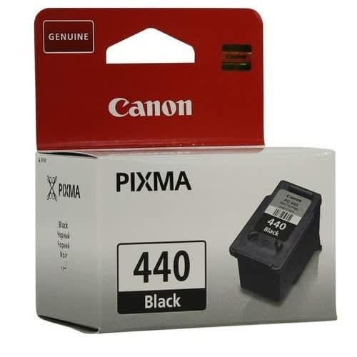 Pg-440 Black Ink Cartridge For Canon