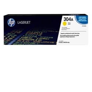 304a Yellow Toner