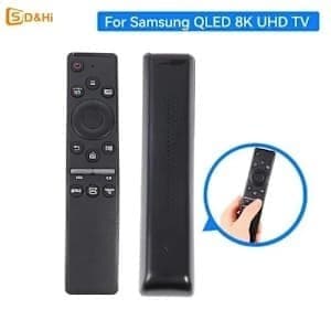 Voice Remote Control For Samsung Smart Tv
