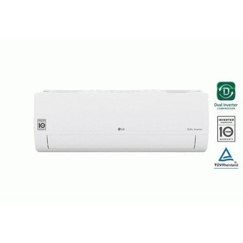 1.5hp Split Dual Inverter Air-conditioner - Advance Features