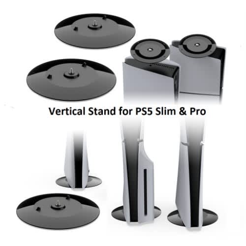 Vertical Stand For Ps5 Slim & Pro