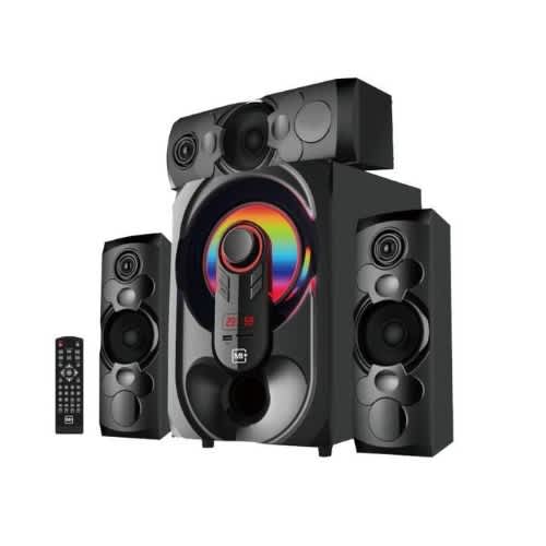 Mi+ Multimedia Speakers With Bluetooth And Usb Connectivity Mil6080