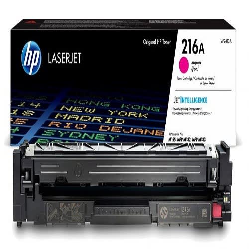 216a Magenta Original Laserjet Toner Cartridge (w2413a)