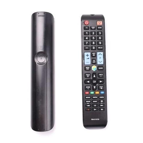 Integrated Smart Tv Samsung Remote
