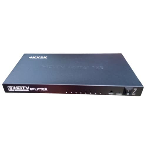 Hdmi Splitter - 8 Port