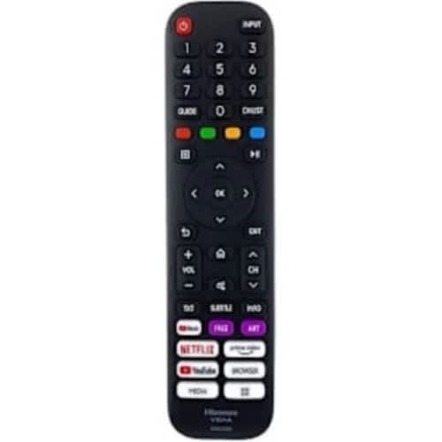 Replacement Remote Control For Hisense Led Smart Tv En2j30h