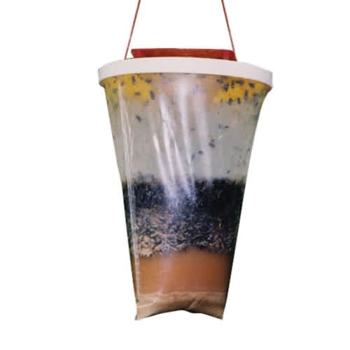 Fly Catcher /Insects Trapper - Eco Trap - 4L Bag