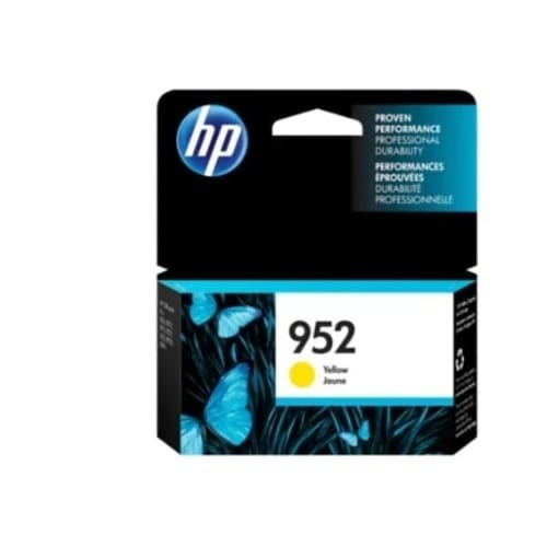 Hp 952 Genuine Ink Cartridge - Yellow