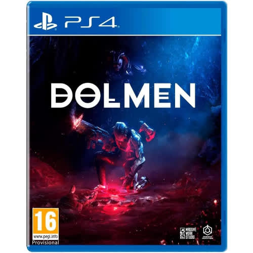 Dolmen Day One Edition - PS4