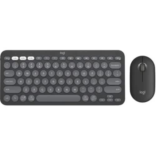 Pebble 2 Combo Wireless Keyboard And Mouse