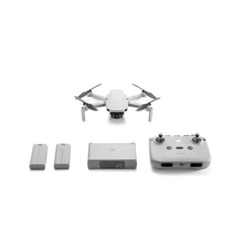 Dji Mini 4k Fly More Combo Drone
