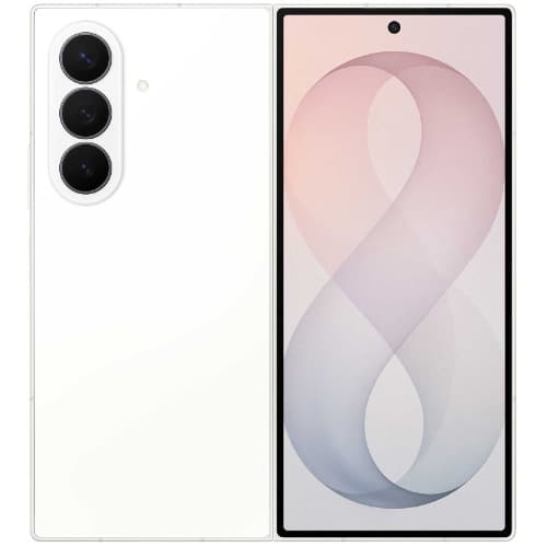 Galaxy Z Fold 8 Ultra 5G - 8" - 512GB ROM - 12GB RAM - Dual SIM - 5000mAh - Cream