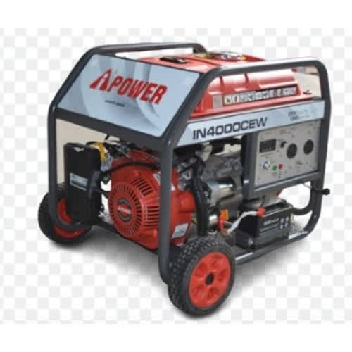 iPower 2.8kw/3.0kva Infinite Series Key Start Generator - Copper Coil