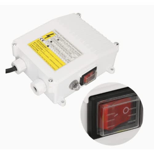 Submersible Pump Control Box 1.5hp 40uf 2a 220v/50hz