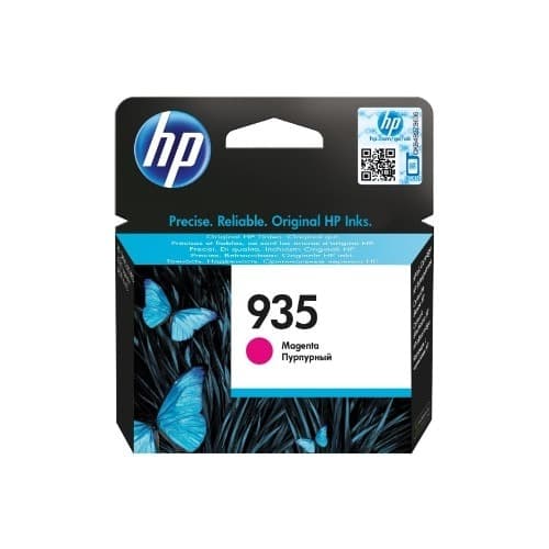 Genuine 935 Magenta Ink Cartridge - C2p21ae