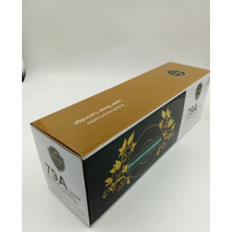 Toner And Cartridge