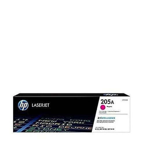 205a Magenta Laserjet Toner Cartridge (cf533a)