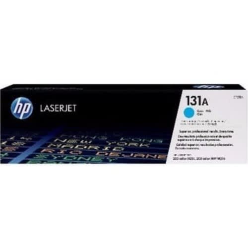 131a Cyan Laserjet Toner Cartridge