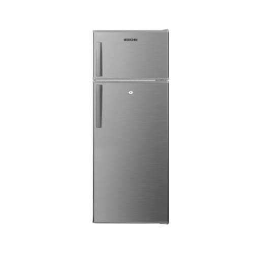 200L Double Door Refrigerator