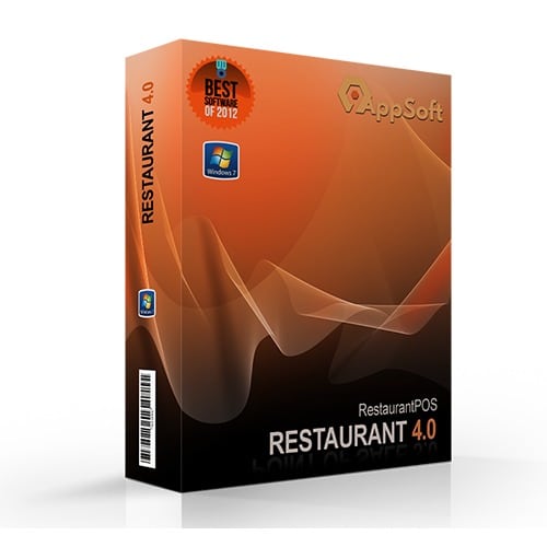 POS Software for Restaurant