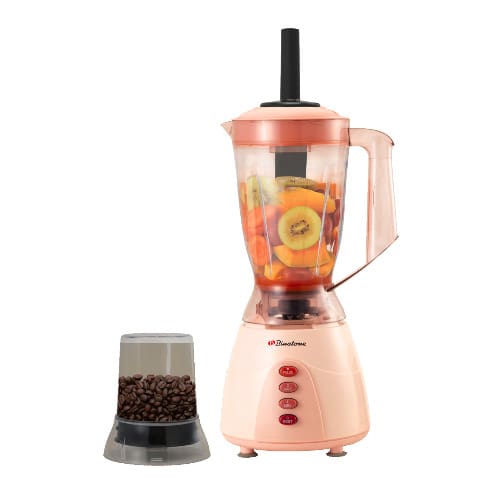 Blender & Smoothier Maker With Stirring Stick - Blg-450p (mk2) - 350W - 1.5L