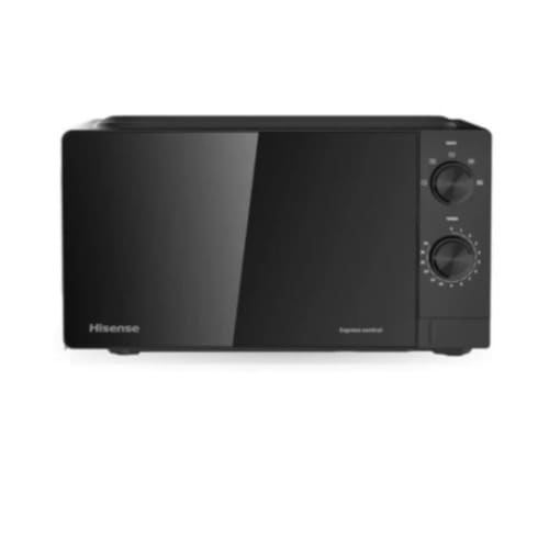 Solo Microwave Oven Model: H25mobs14 · Black - 25l