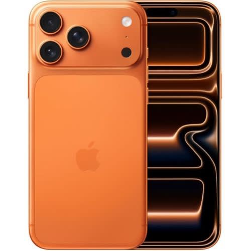 Iphone 17 Pro Max - 6.9" - 1tb - 12gb - Ios 26 - Single Sim
