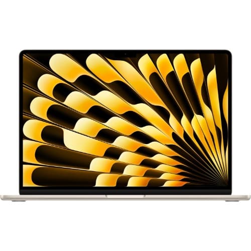 MacBook Air 15-inch (2025) – M4 Chip- 16GB RAM- 256GB SSD – Big Screen- Bold Power