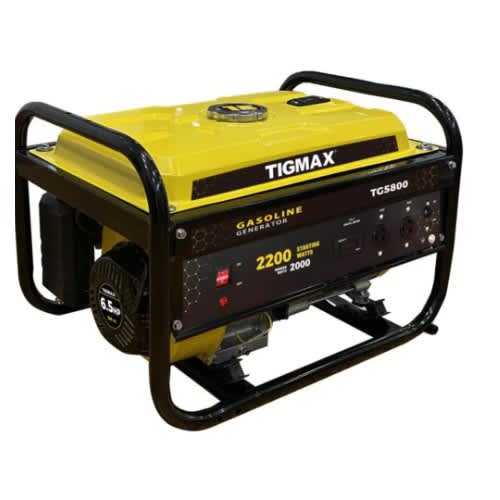 2.0kva Manual Start Generator- Tg5800