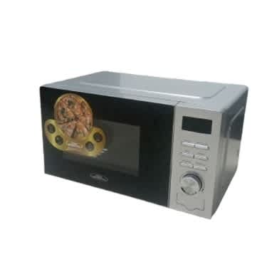 Solo Microwave Oven With Digital Display - 700w - 20L