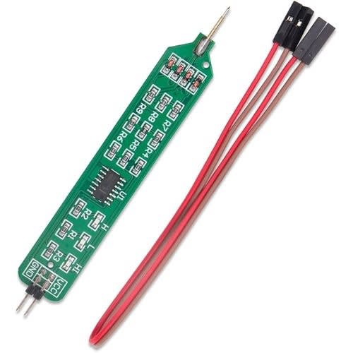 5V/3.3V High Low Level Logic Tester Pen