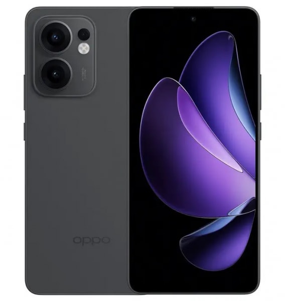 Oppo Reno13 F 5g - 6.67" - 512gb Rom - 12gb Ram - Dual Sim - Fingerprint - 5800mah - Graphite grey