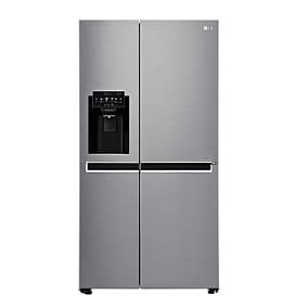 Refrigerator 247 Sllv- J Door In Door With Two Years Warranty