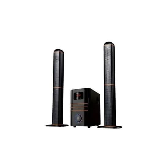 Hi-fi 2.1 Channel Home Theater System With Remote Control - Dj-3802