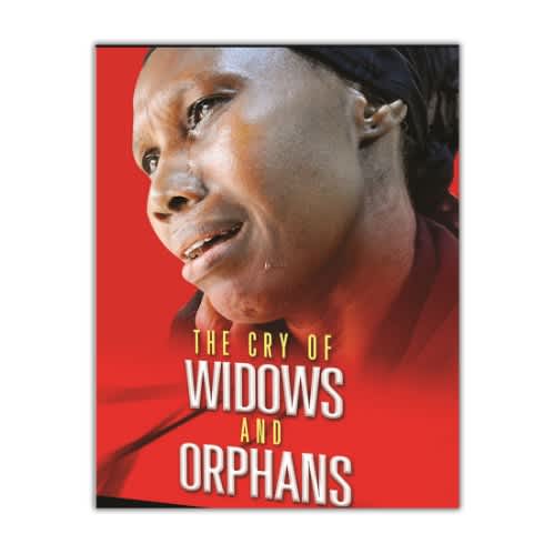 The Cry Of Widows And Orphans