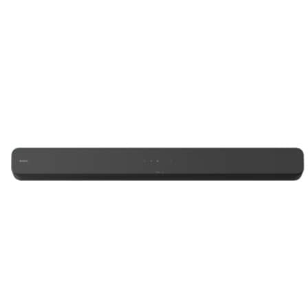 2.0ch S-force Single Soundbar - 120W - Ht-s100f