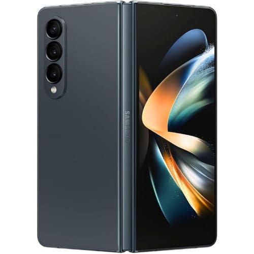 Galaxy Z Fold 4 5G - 7.6" - 256gb Rom - 12gb Ram - 50mp - 4400mah - Graygreen