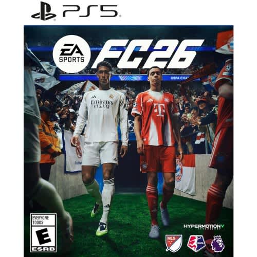 Ea Sports Fc 26 - PlayStation 5
