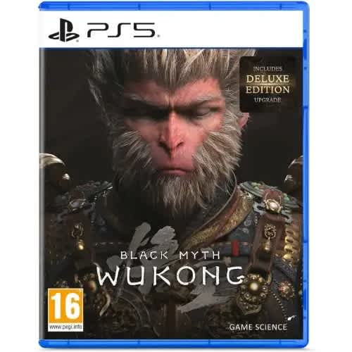 Uni Ps5 Black Myth - Wukong Pegi