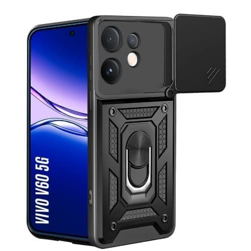Armor Back Case For Vivo V60 /v60e 5g -
