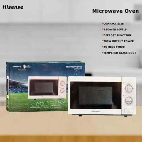 Microwave Oven - 20L
