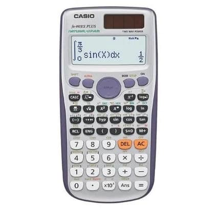 Casio Fx -991 Es Plus Scientific Calculator
